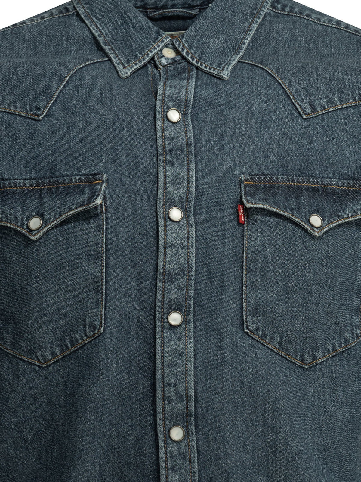 "Western Barstow" shirt Shirts