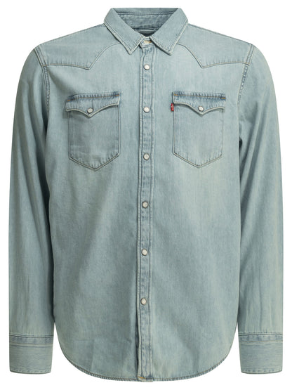 "Western Barstow" shirt Shirts