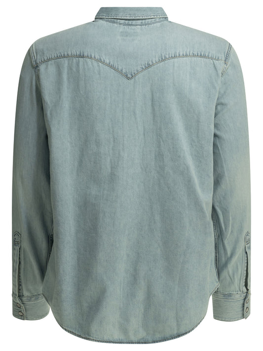 "Western Barstow" shirt Shirts