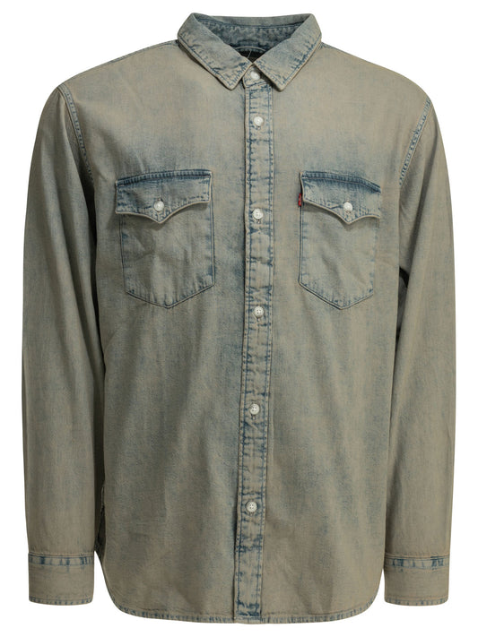 "Western" Casual shirt Shirts