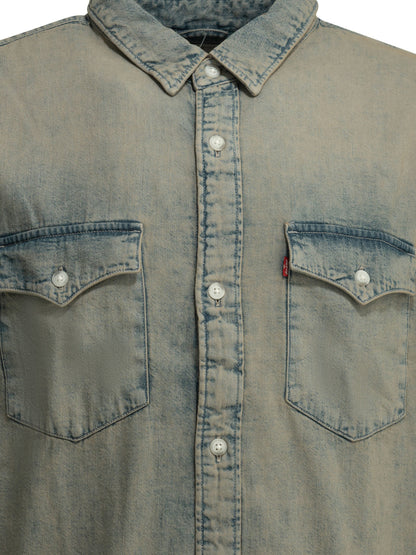 "Western" Casual shirt Shirts