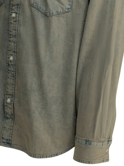 "Western" Casual shirt Shirts