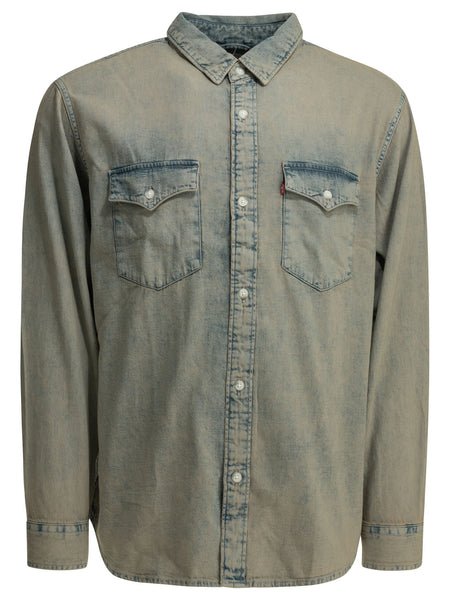 "Western" Casual shirt Shirts