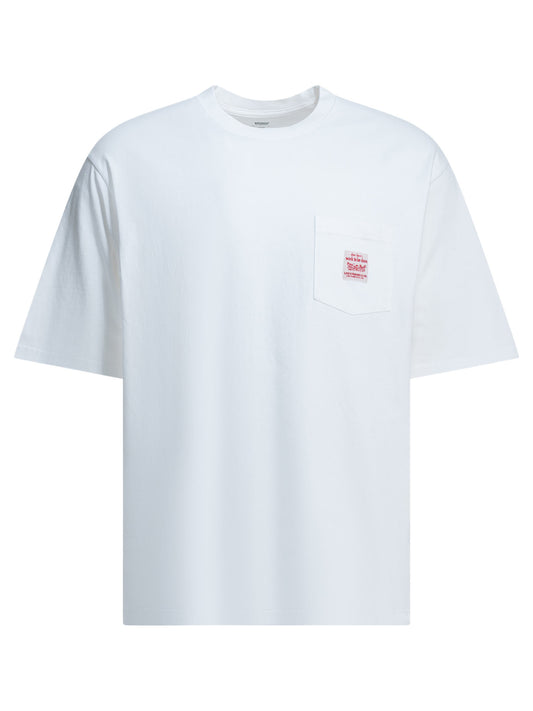 "Workwear" crewneck T-shirt T-shirts