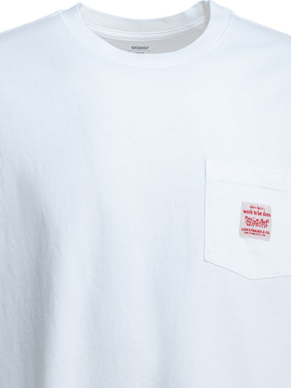 "Workwear" crewneck T-shirt T-shirts