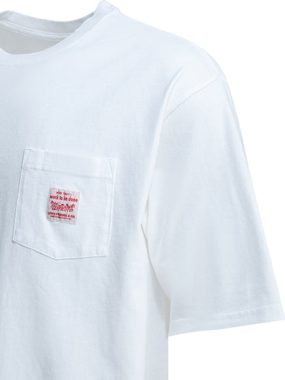 "Workwear" crewneck T-shirt T-shirts