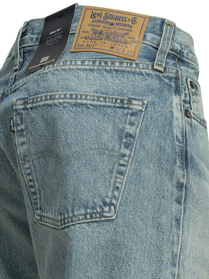 "501® 80s" Straight-leg jeans Jeans