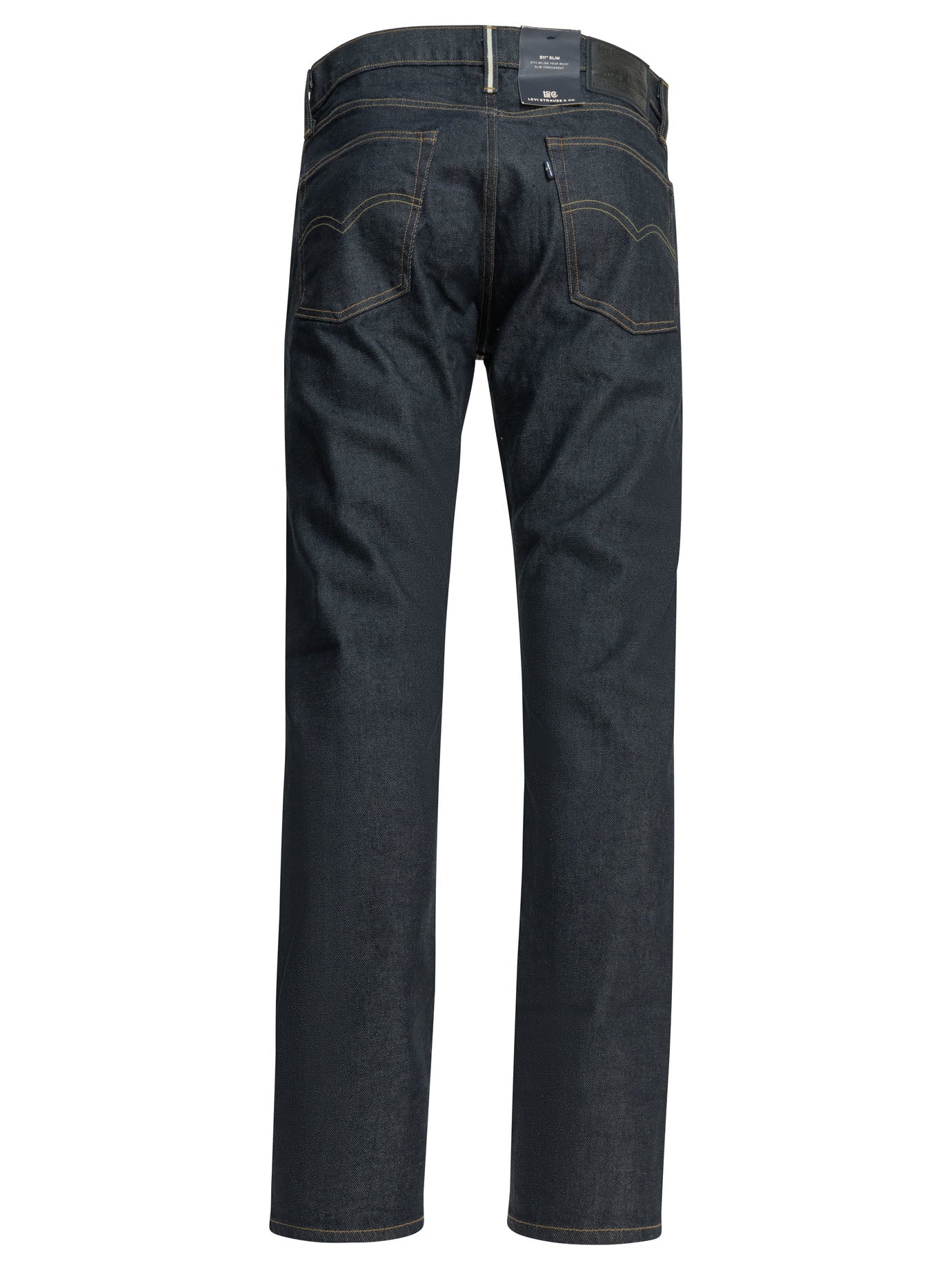 " Blue Tab 511" straight Leg Jeans Jeans