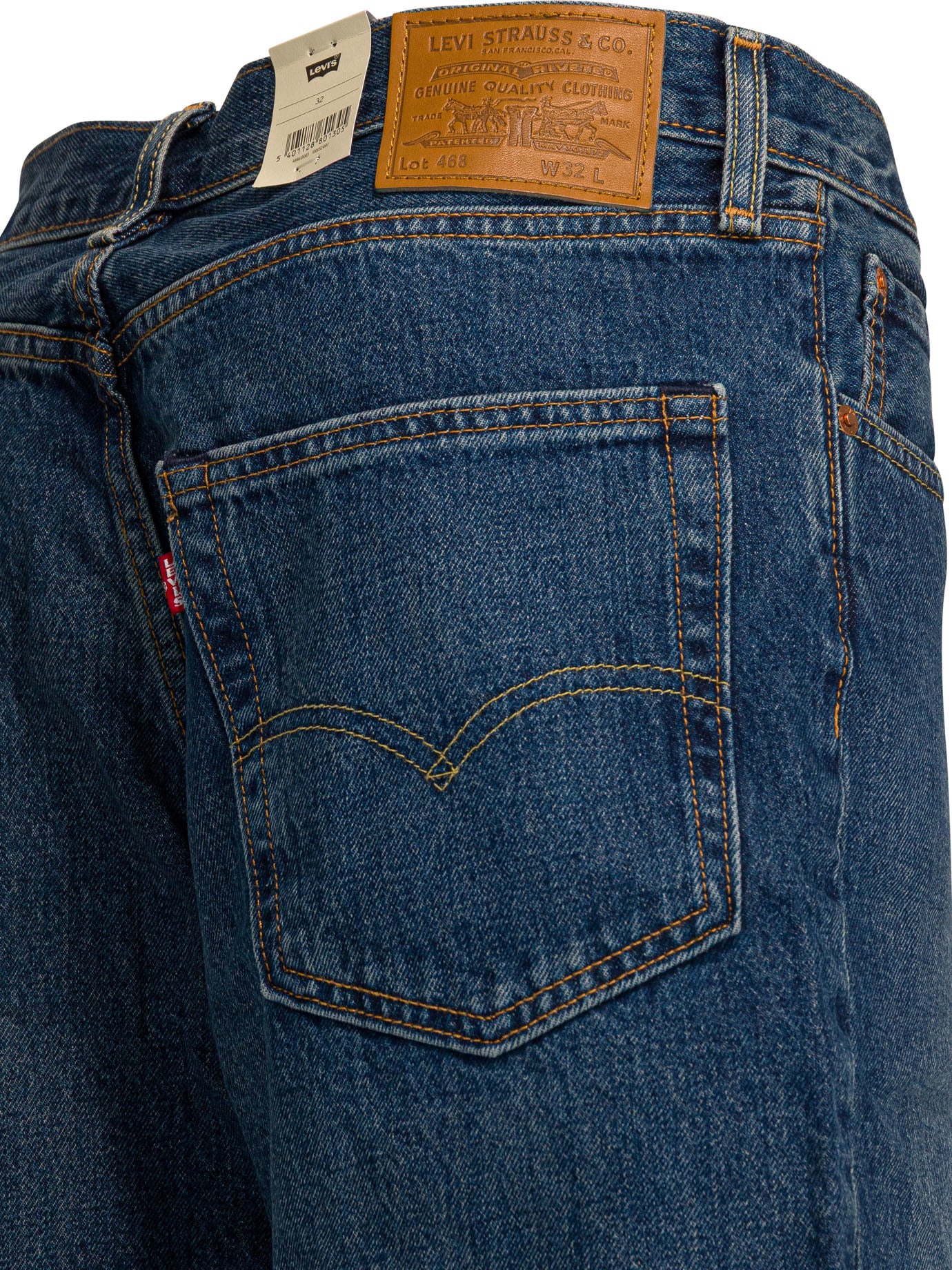 "468 Stay Loose" Shorts Shorts