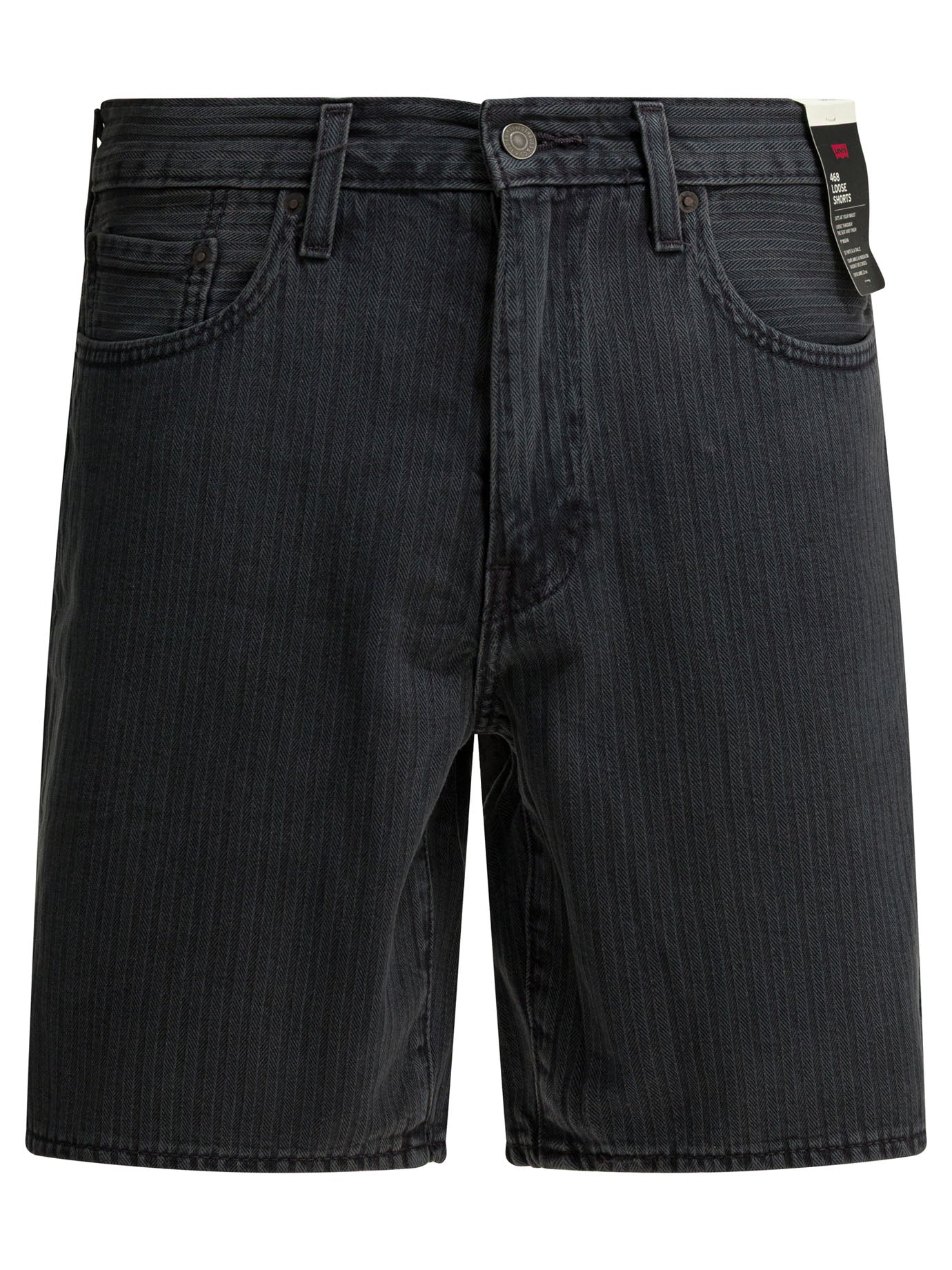"468 Stay Loose" Shorts Shorts
