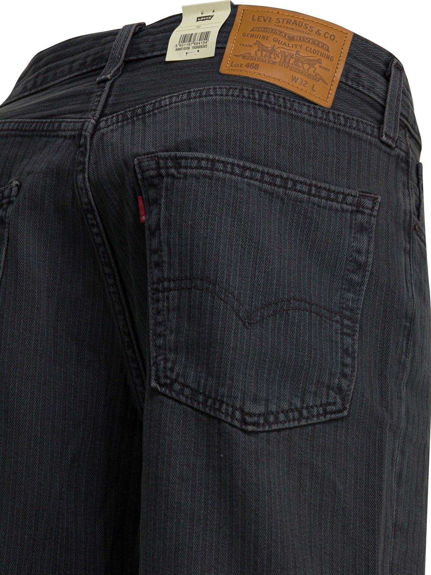 "468 Stay Loose" Shorts Shorts