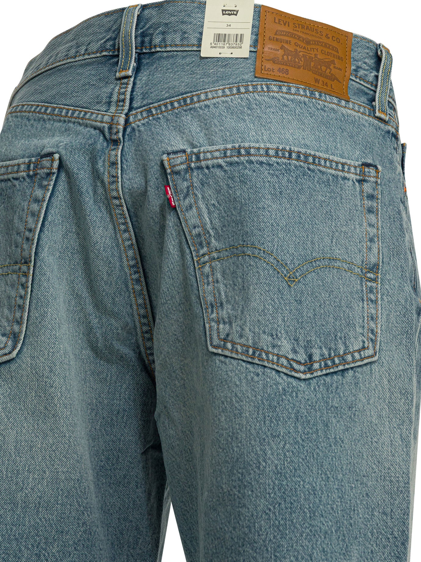 "468 Stay Loose" Shorts Shorts