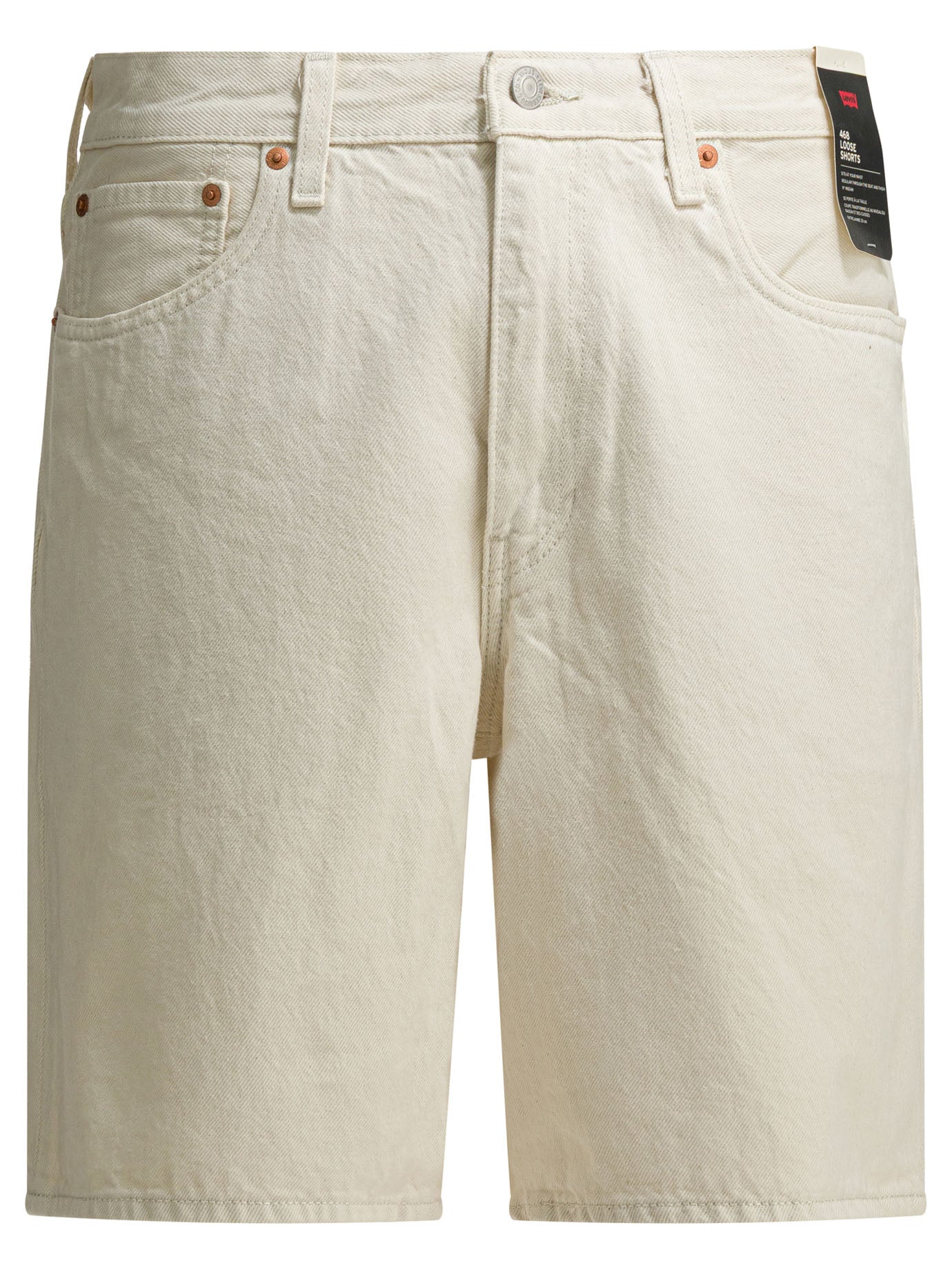 "468 Stay Loose" Shorts Shorts