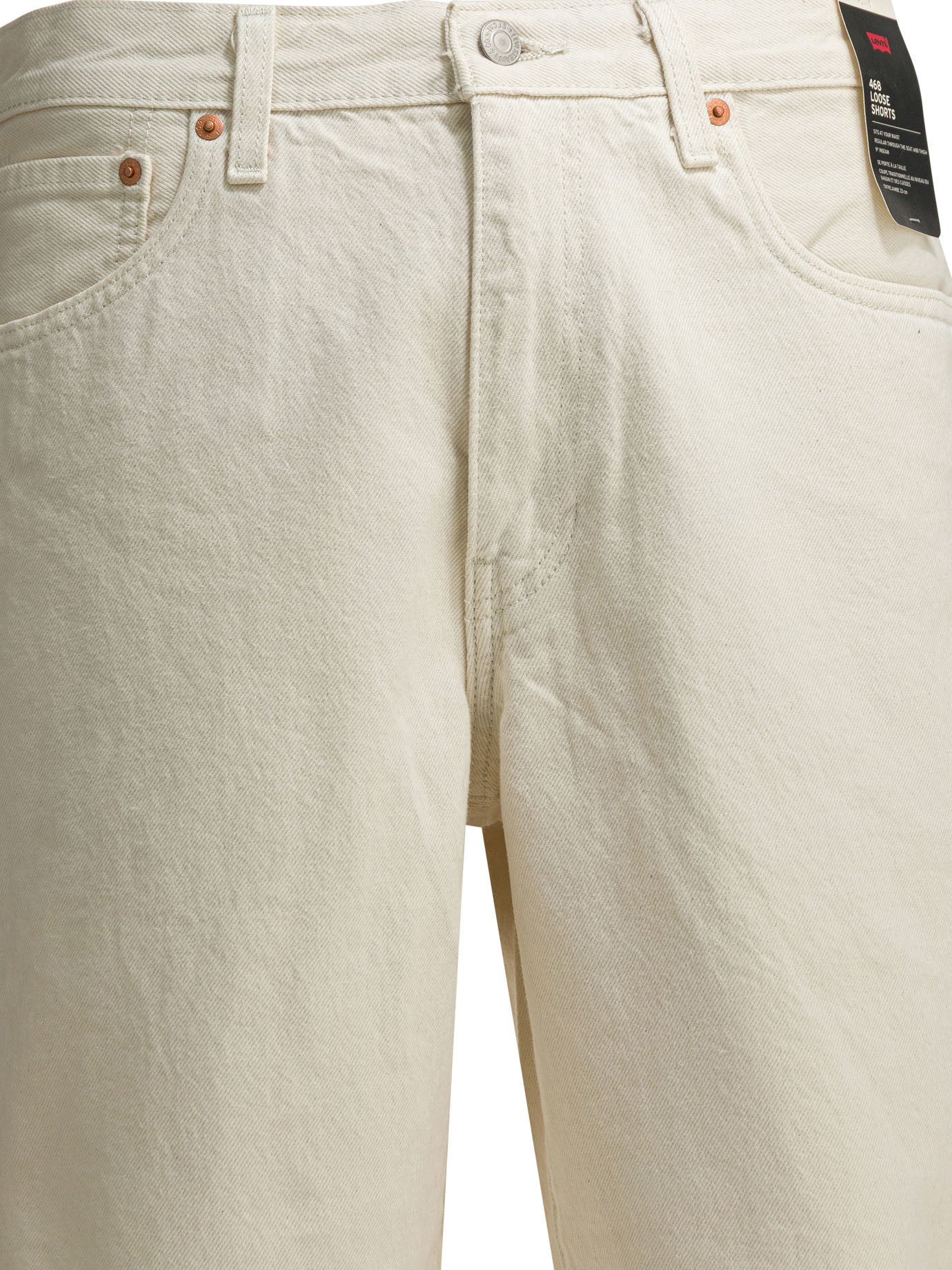 "468 Stay Loose" Shorts Shorts