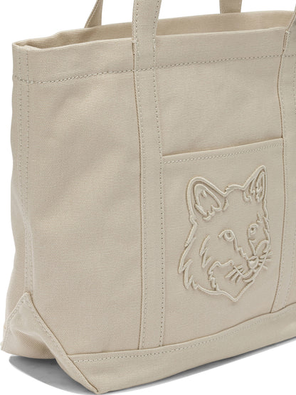 "Fox Head" Medium handbag Handbags