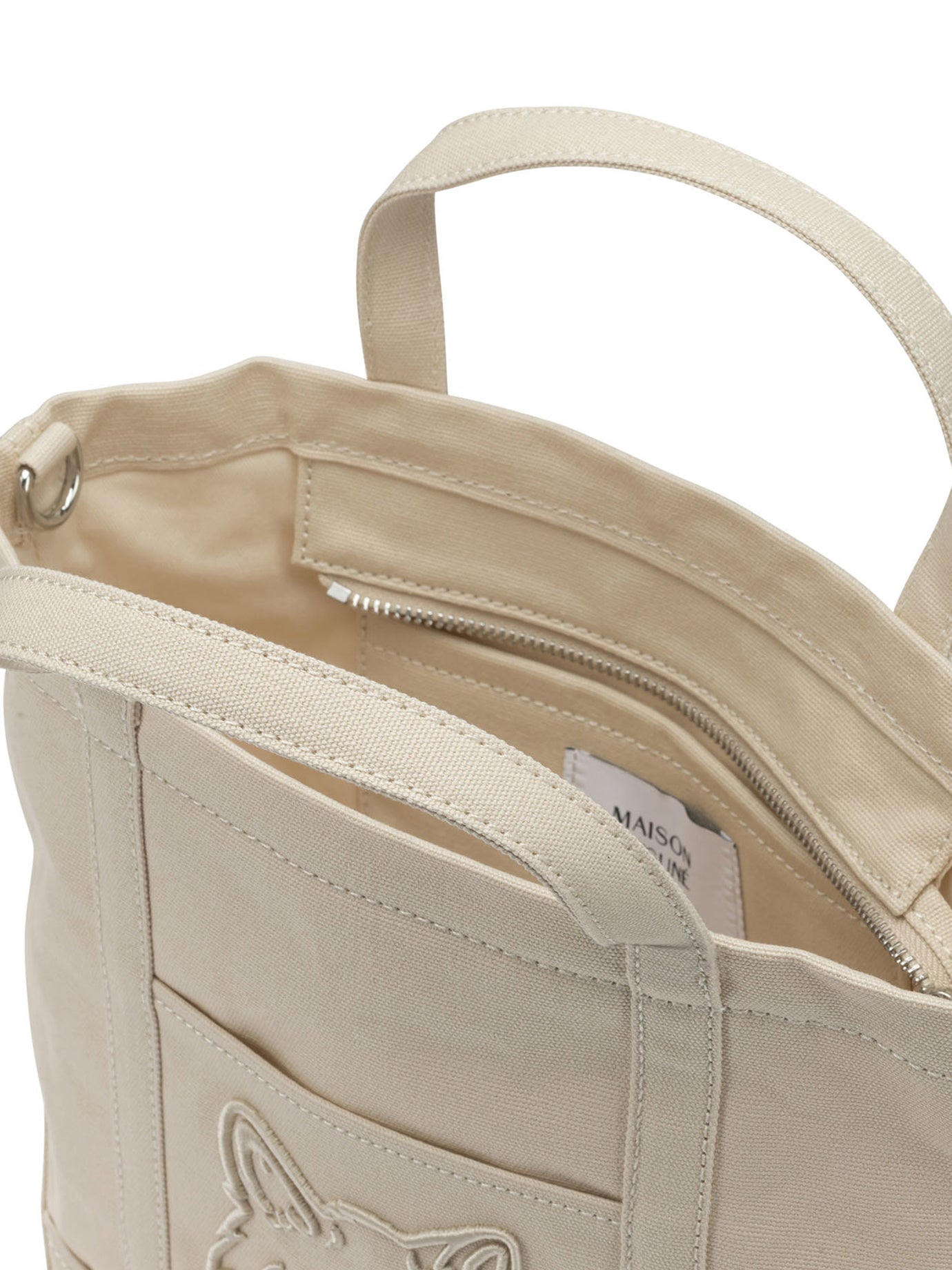 "Fox Head" Medium handbag Handbags