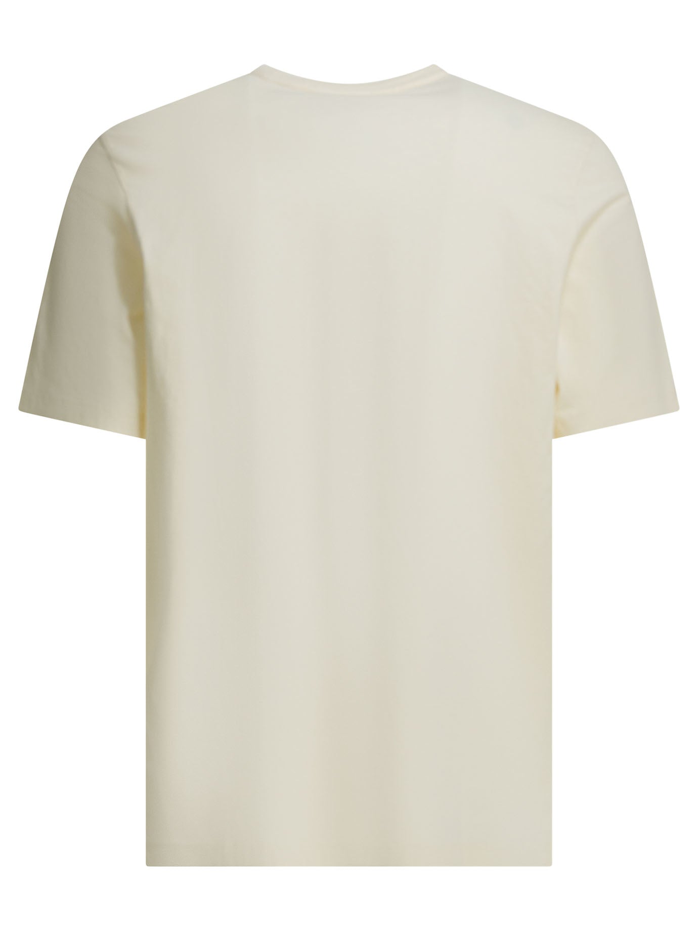 "Fox Head" crewneck T-shirt T-shirts