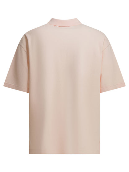 "Fox Head" Polo shirt with buttons Polo shirts