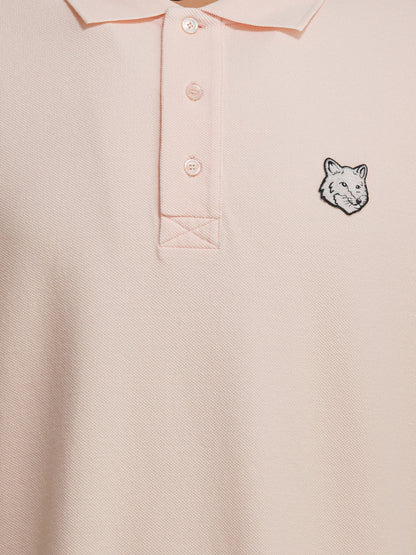 "Fox Head" Polo shirt with buttons Polo shirts