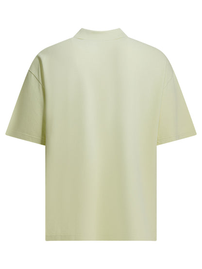 "Fox Head" Polo shirt with buttons Polo shirts