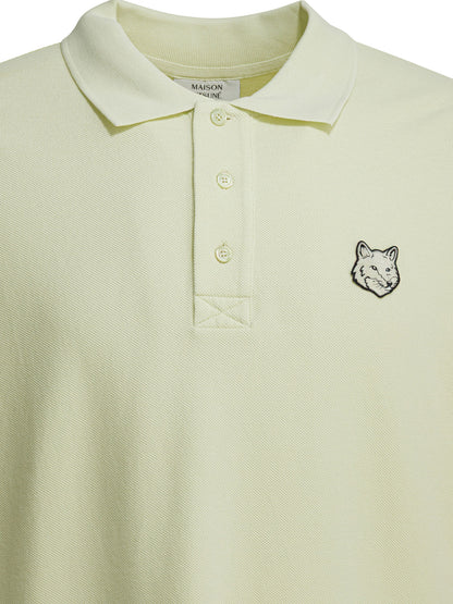 "Fox Head" Polo shirt with buttons Polo shirts