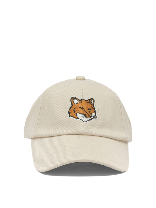 "Fox Head" trucker hat Hats