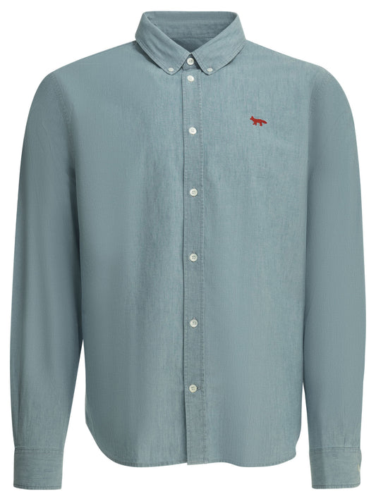 "Profile Fox" casual shirt Shirts