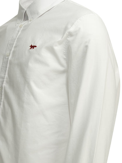 "Profile Fox" casual shirt Shirts