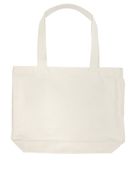 "Dressed Fox" large shoulder bag Shoulder bags
