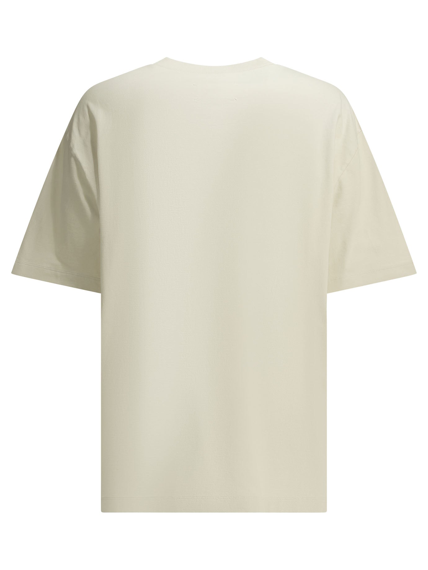 Crew-neck T-shirt with logo T-shirts