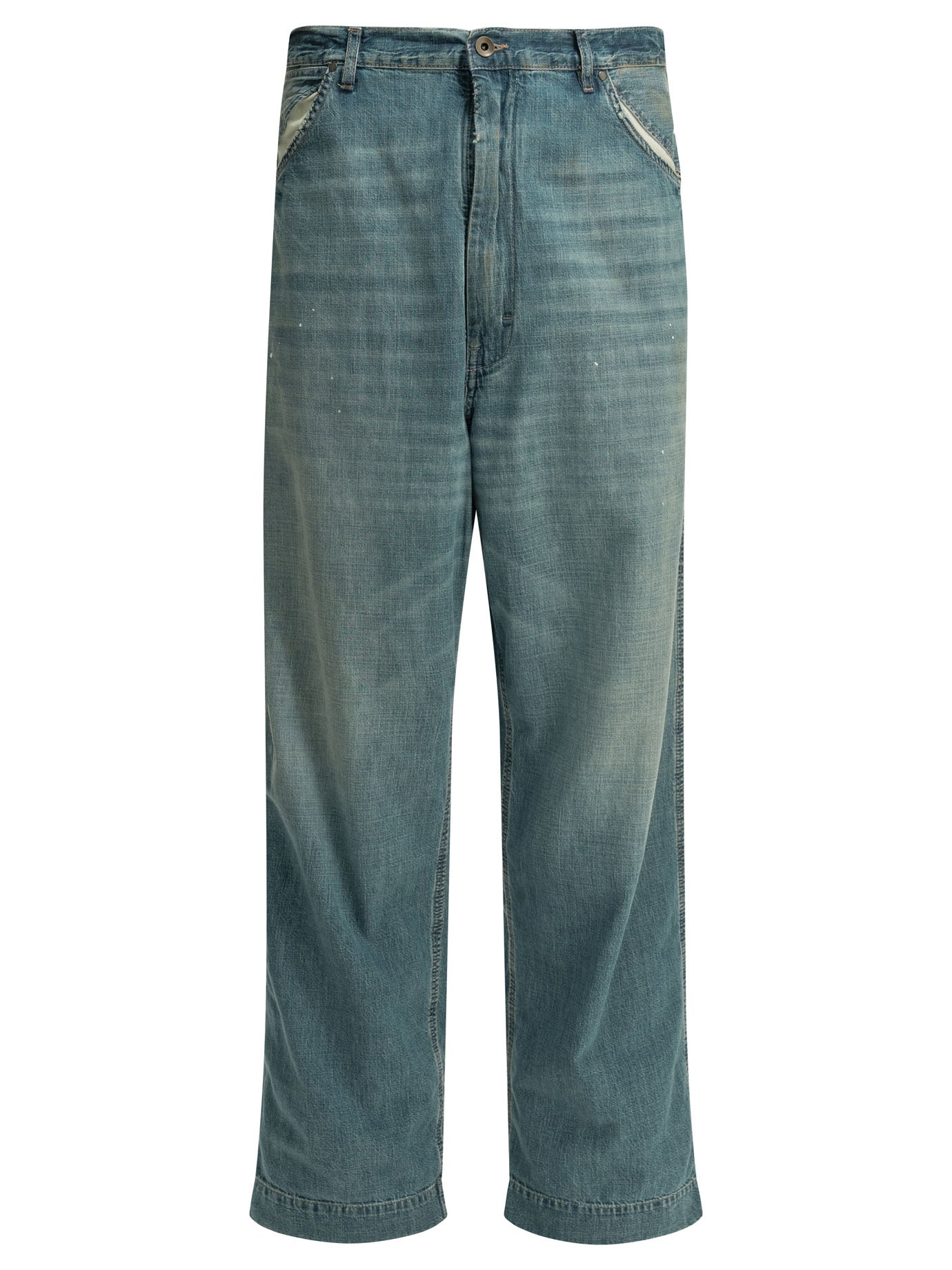 Wide leg jeans Jeans
