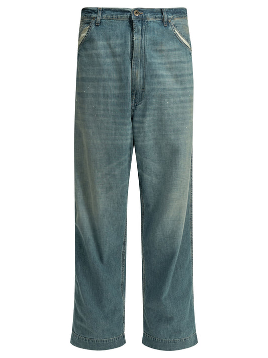 Wide leg jeans Jeans
