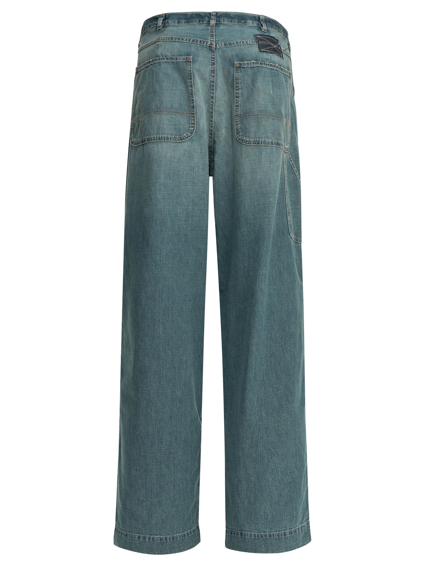 Wide leg jeans Jeans