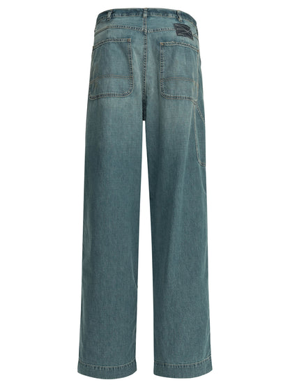 Wide leg jeans Jeans