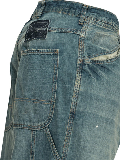 Wide leg jeans Jeans