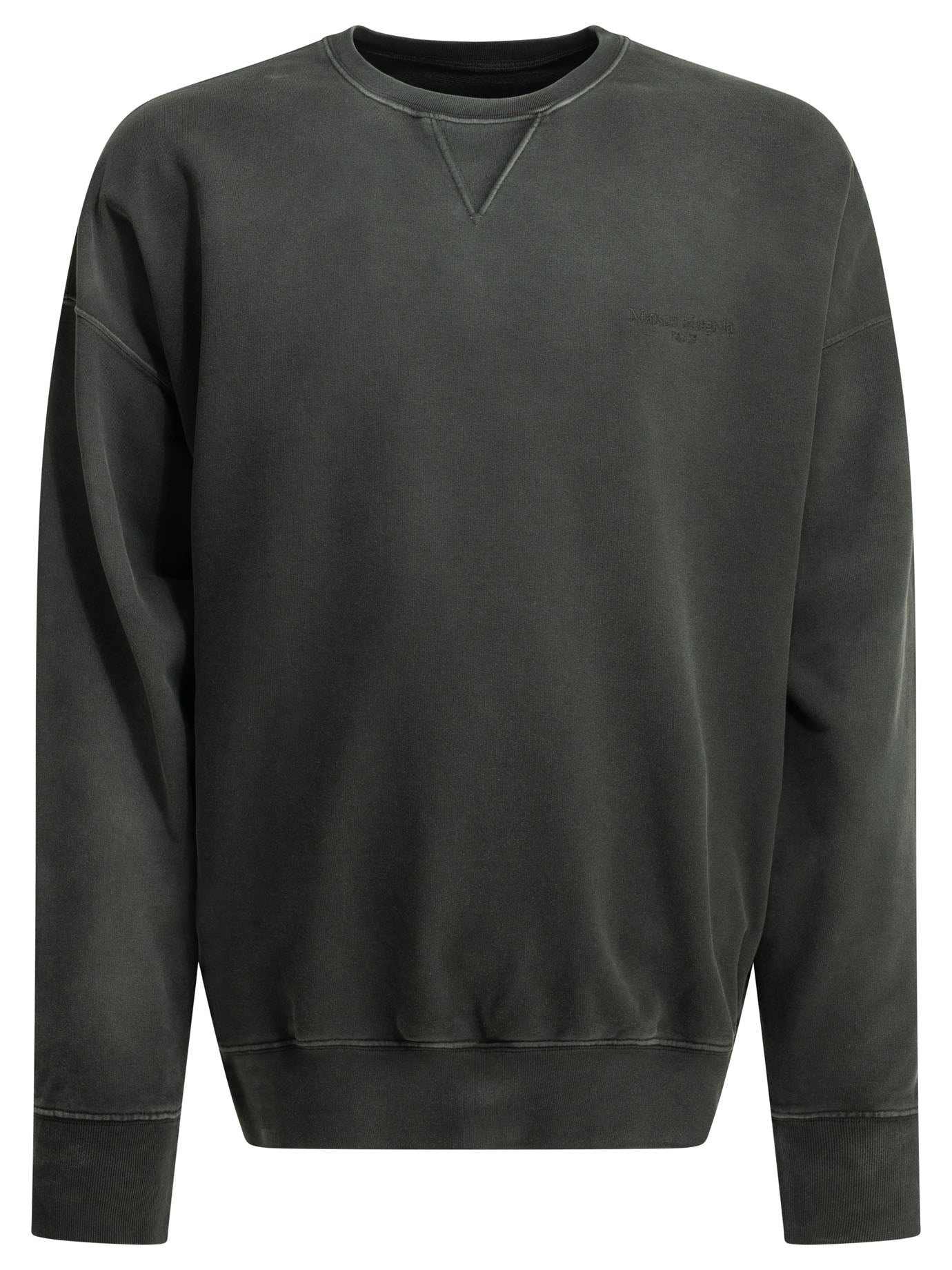 Crewneck sweatshirt with logo Sweatshirts