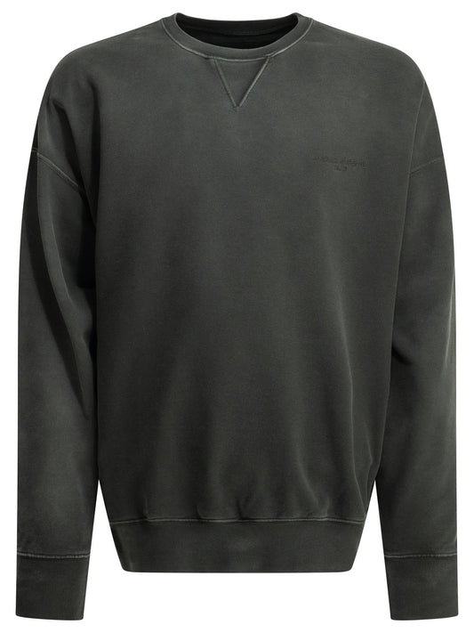 Crewneck sweatshirt with logo Sweatshirts