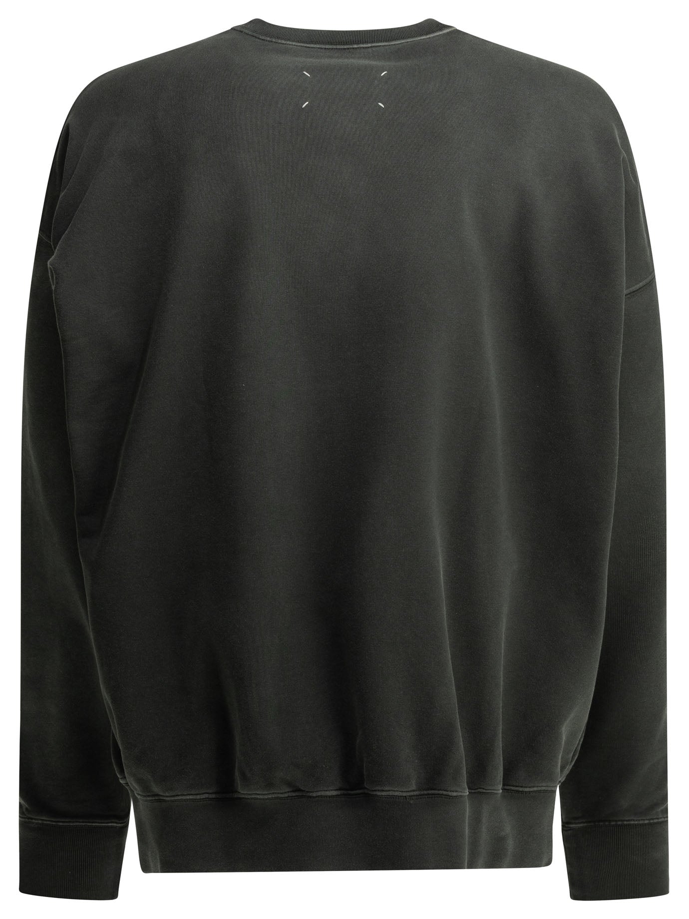 Crewneck sweatshirt with logo Sweatshirts