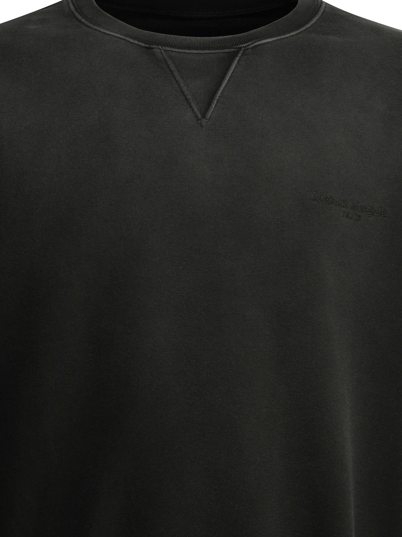 Crewneck sweatshirt with logo Sweatshirts