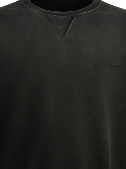 Crewneck sweatshirt with logo Sweatshirts