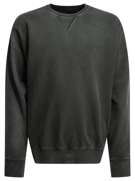 Crewneck sweatshirt with logo Sweatshirts