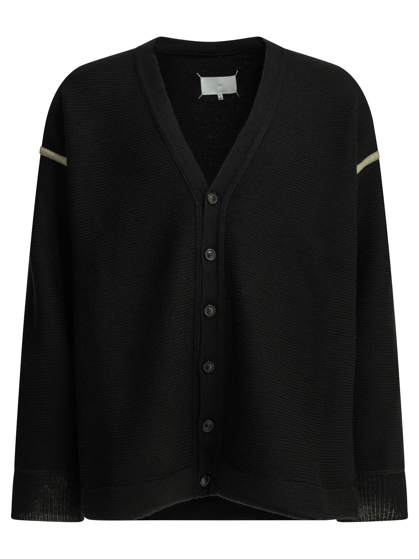 Wool zipper sweater Knitwear