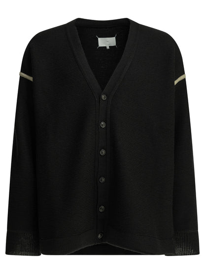 Wool zipper sweater Knitwear