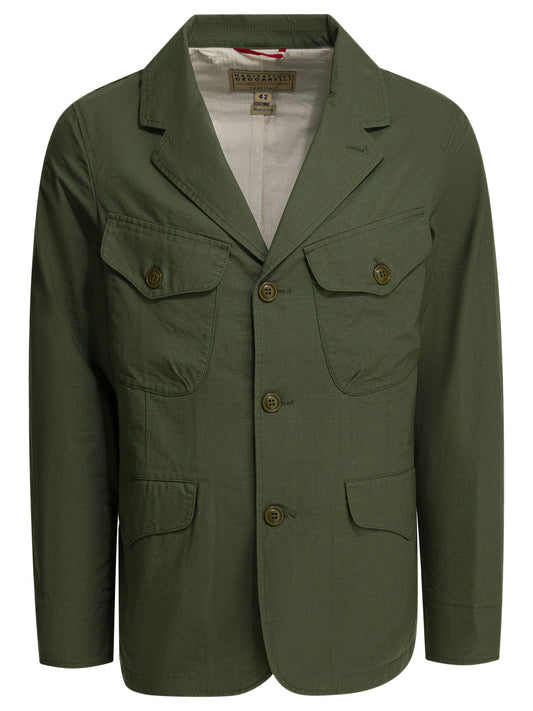"Bush" Lightweight jacket Jackets and Coats
