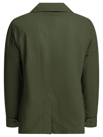 "Bush" Lightweight jacket Jackets and Coats