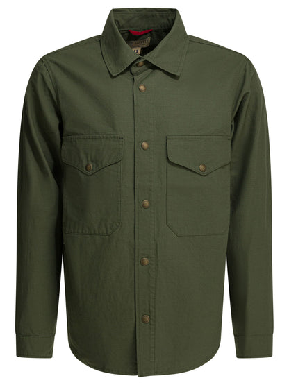"Country" overshirt jacket Jackets and Coats