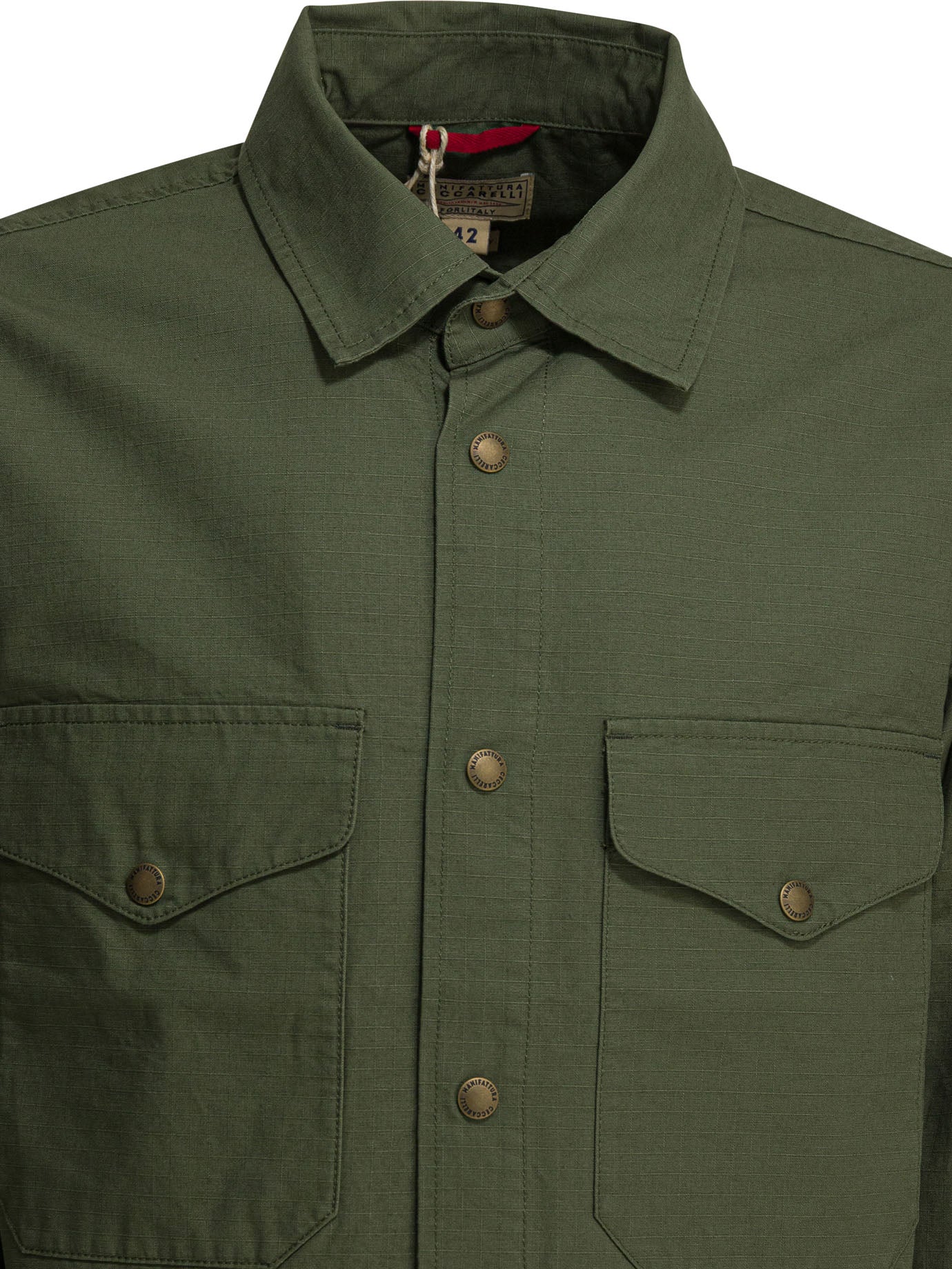 "Country" overshirt jacket Jackets and Coats