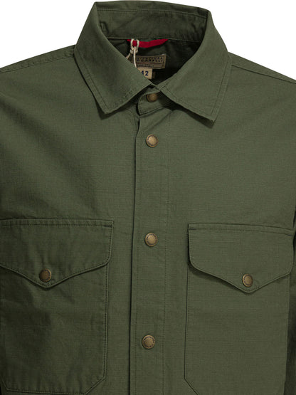 "Country" overshirt jacket Jackets and Coats