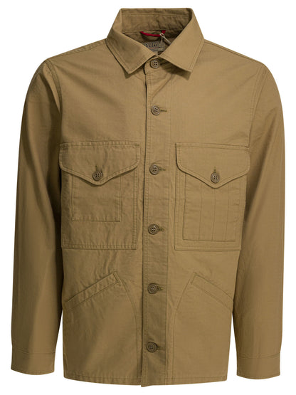 "Original Cruiser" overshirt jacket Jackets and Coats