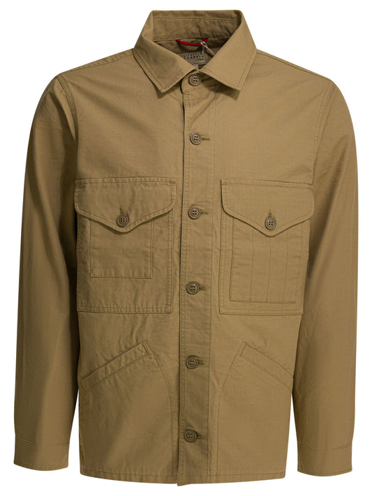"Original Cruiser" overshirt jacket Jackets and Coats